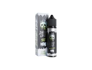 Longfill Dark Line ICE 8/60ml - Green Apple